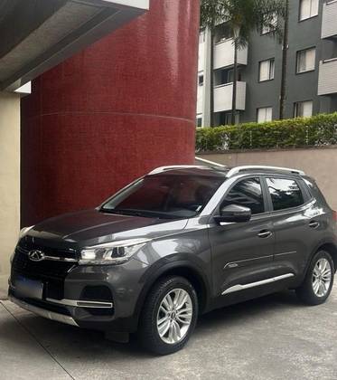 CAOA CHERY TIGGO 5x 1.5 VVT TURBO iFLEX T DCT CAOA CHERY TIGGO 5x 1.5 VVT TURBO iFLEX T DCT